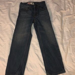NWOT Levi Strauss 505 -6 slim